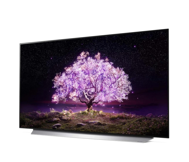 LG 48C12LA OLED 100Hz DOLBY VISION # - 663099 - zdjęcie 6